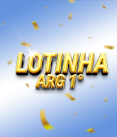 LOTINHA ARG 1º 