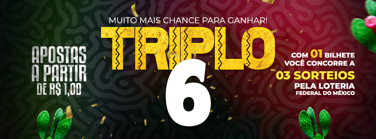 TRIPLO 6